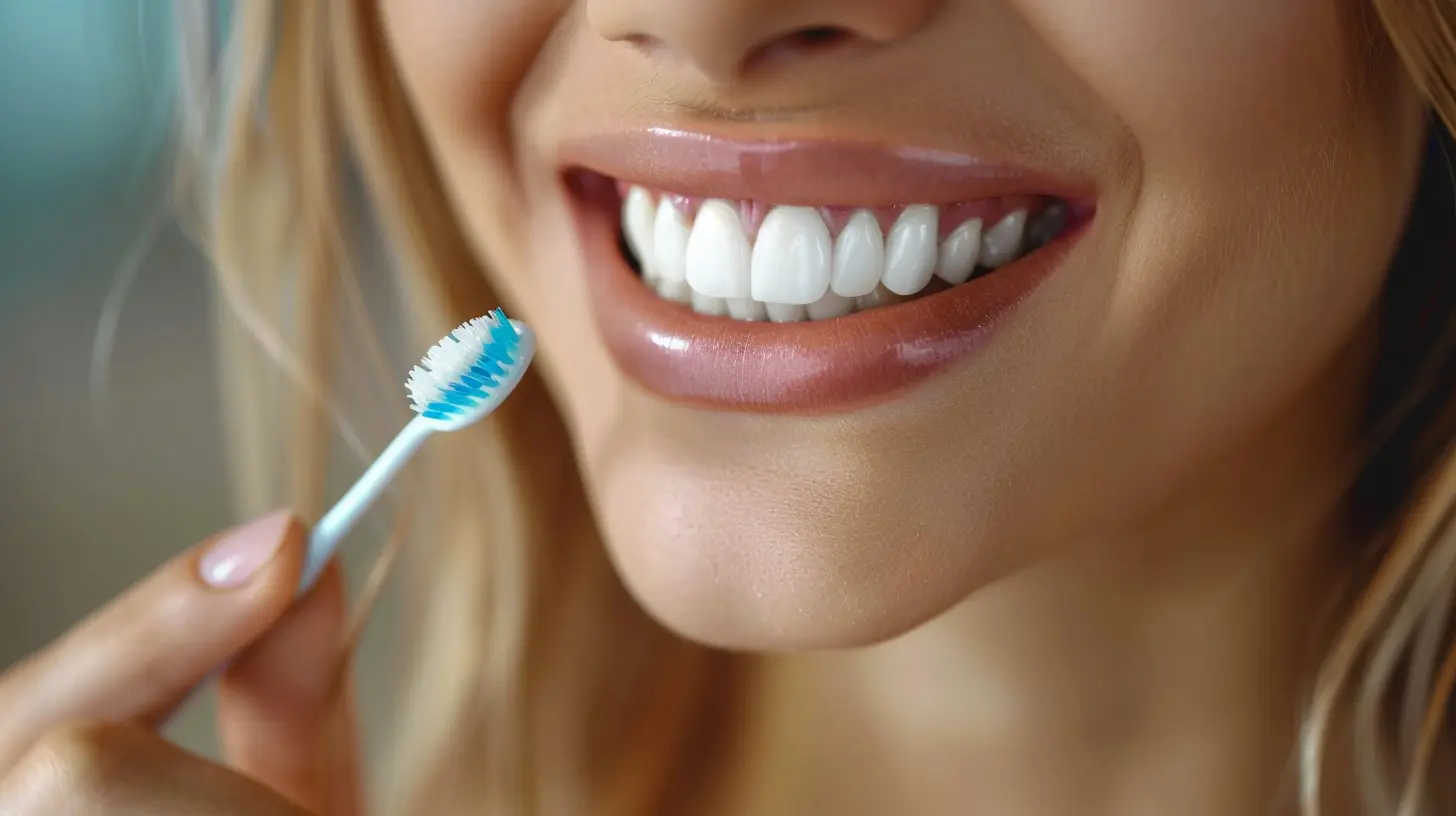 The Best Oral Hygiene Routine for Healthy Teeth and Gums