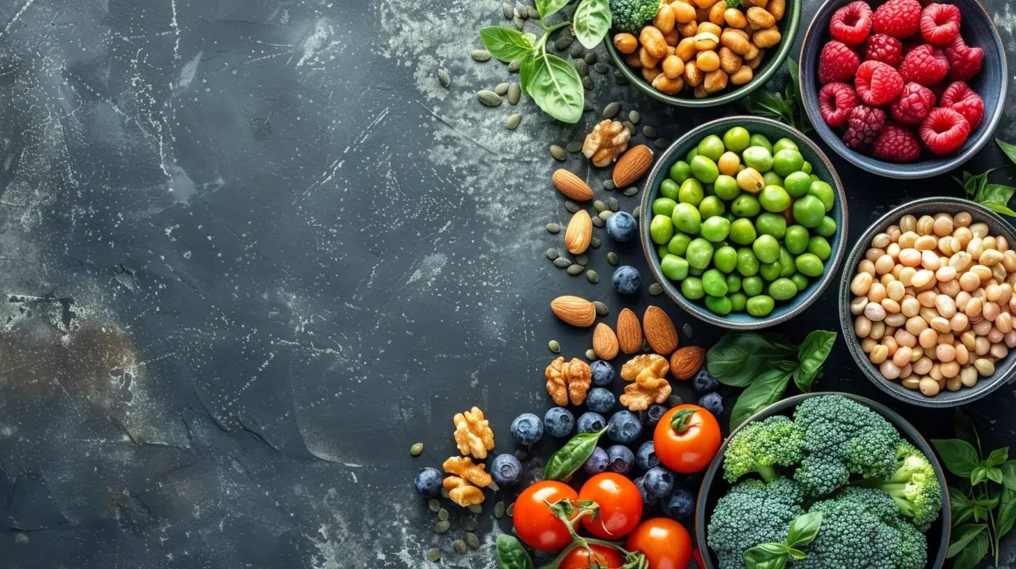 The Best Plant-Based Snacks for Busy Lifestyles
