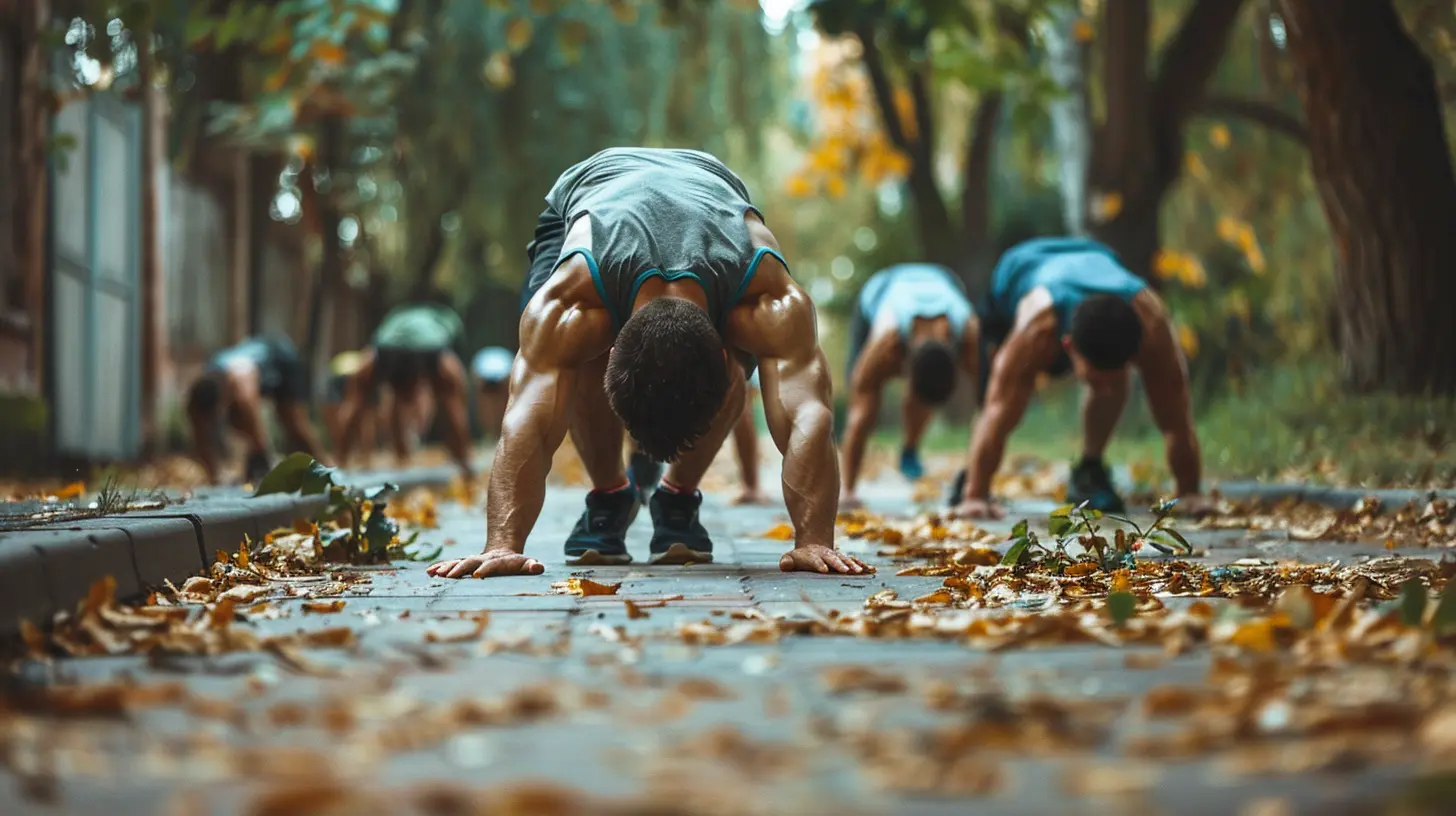 The Best Warm-Up Routines for Safer Workouts