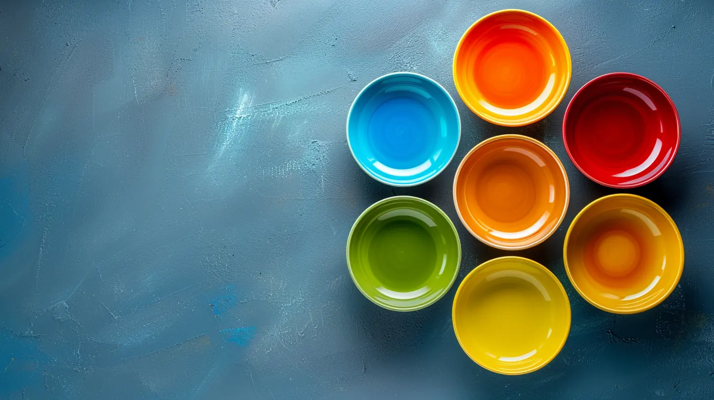 The Color of Happiness: How Eating the Rainbow Benefits Your Mood