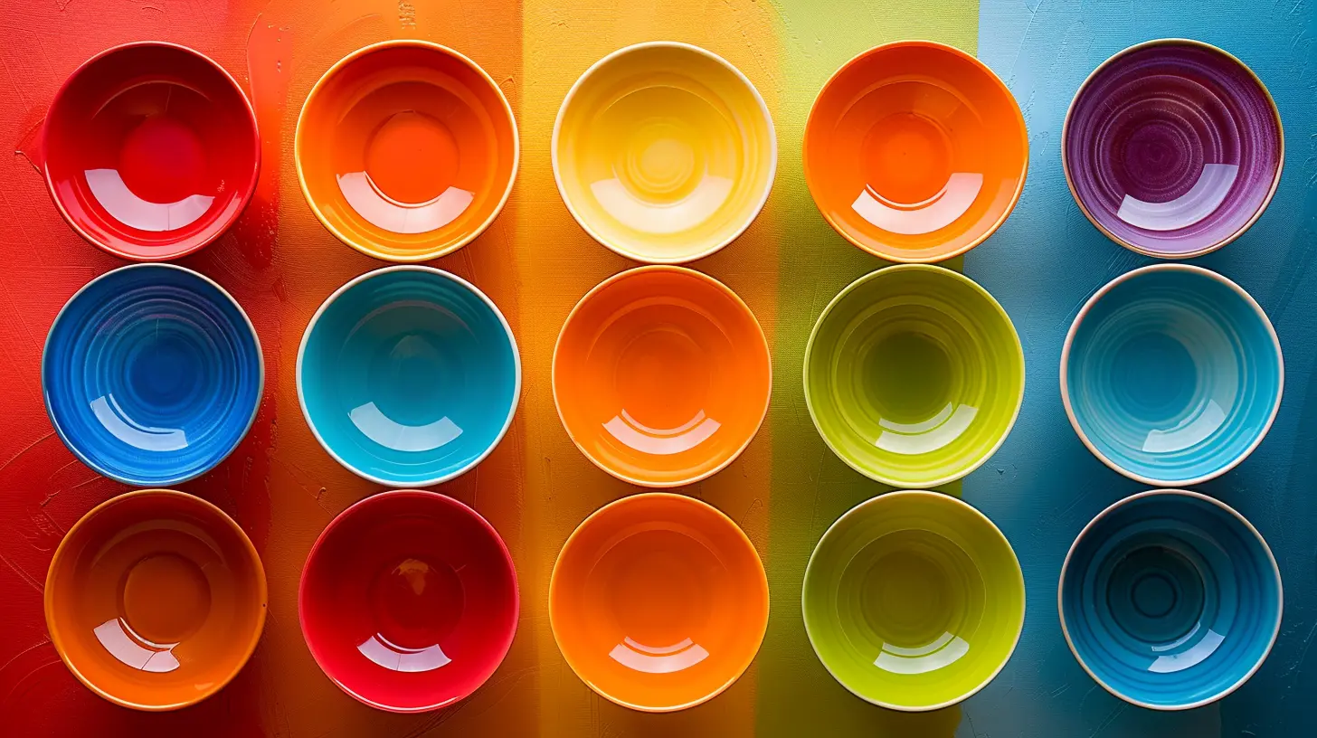 The Color of Happiness: How Eating the Rainbow Benefits Your Mood