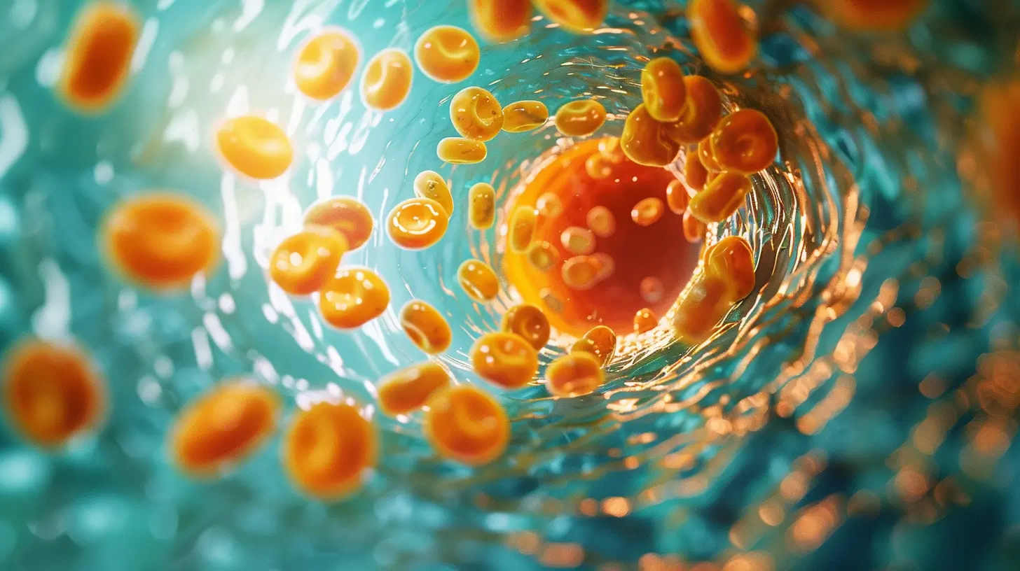 The Connection Between Cholesterol and Diabetes