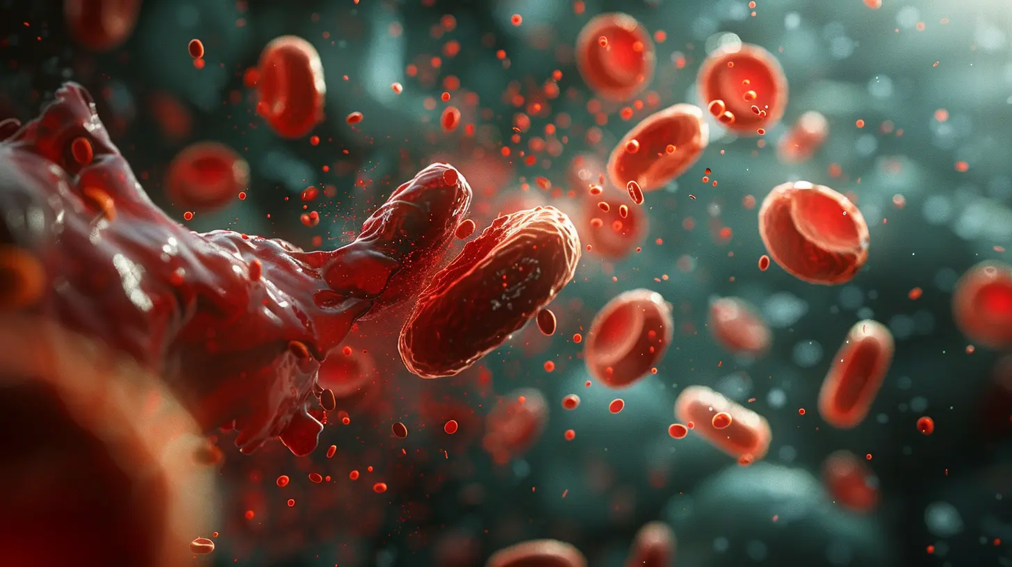 The Connection Between Cholesterol and Diabetes