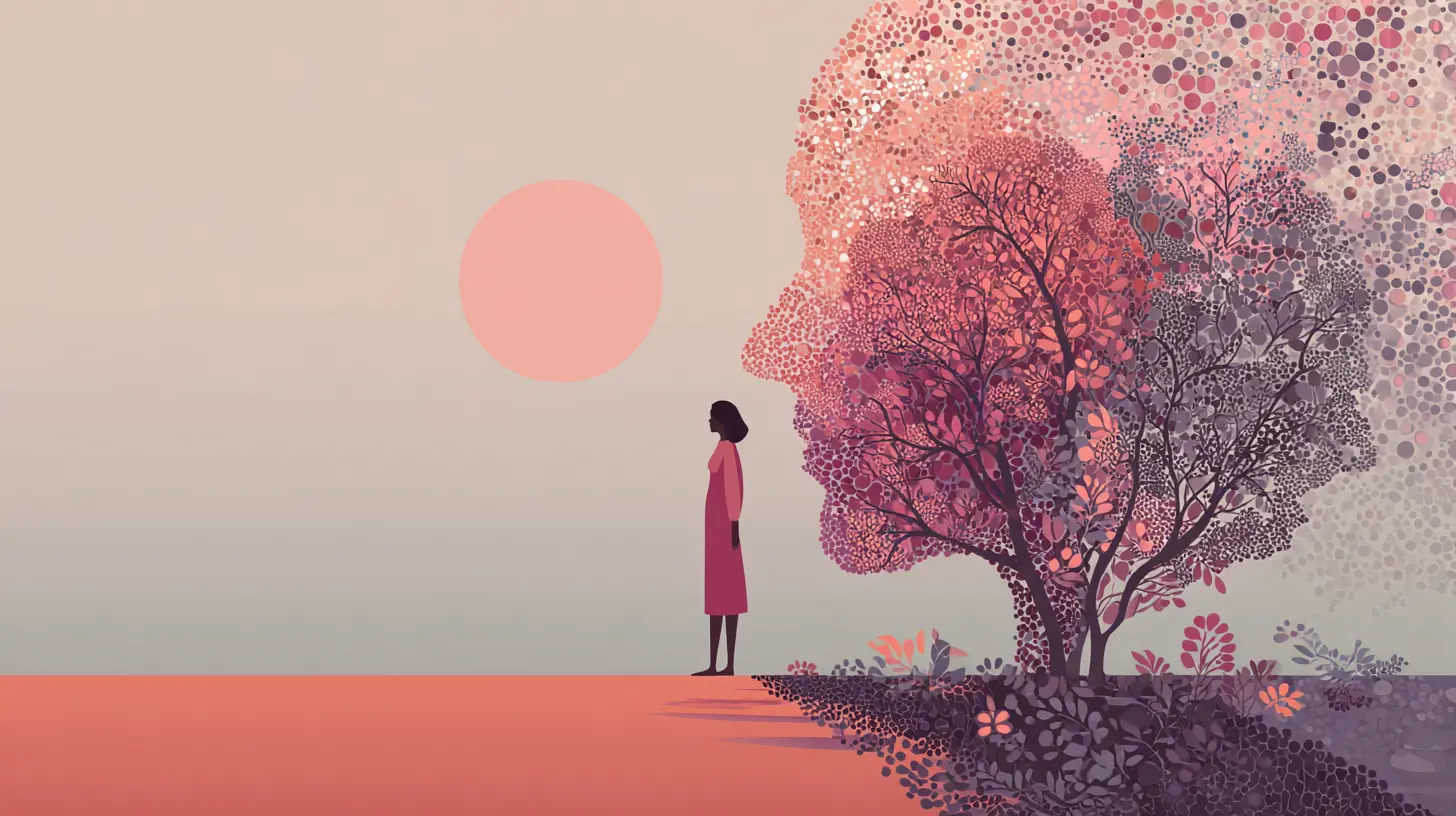 The Connection Between Emotional Health and Hormonal Balance