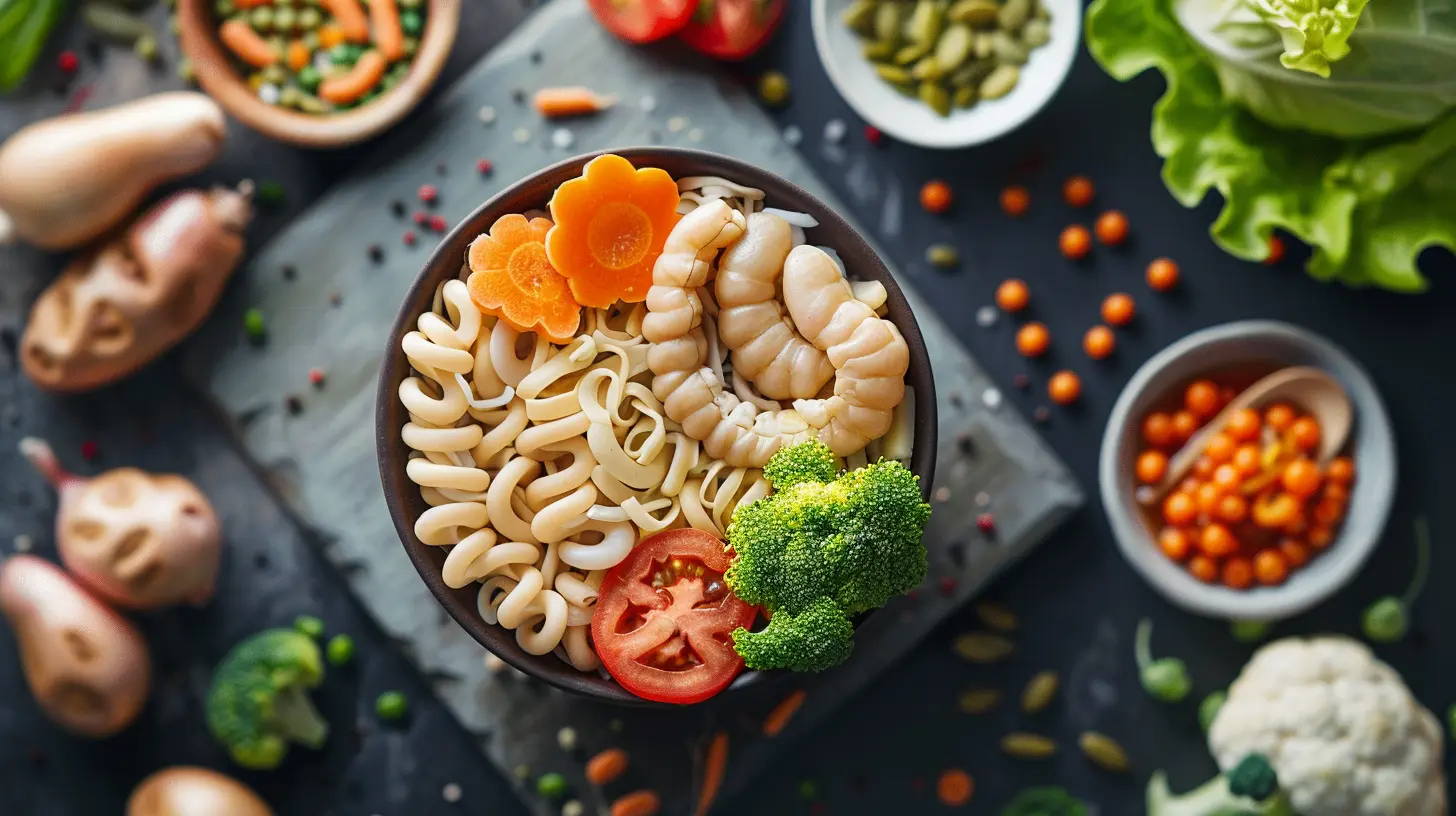 The Connection Between Gut Health and Mental Well-Being