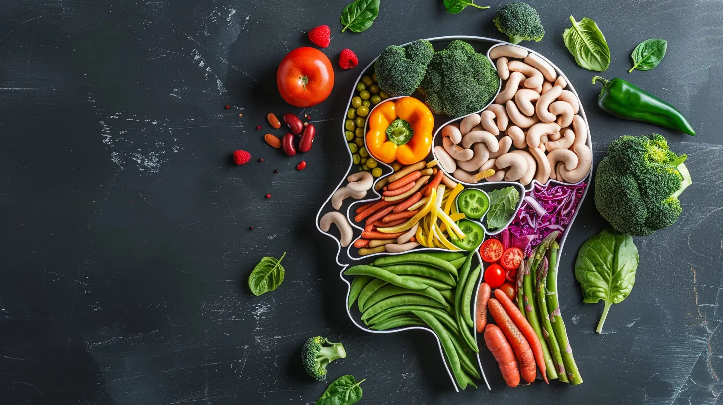 The Connection Between Gut Health and Mental Well-Being