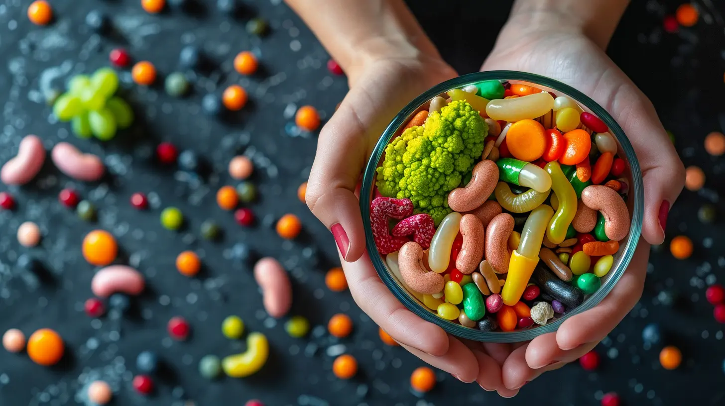 The Connection Between Gut Health and Mental Well-Being