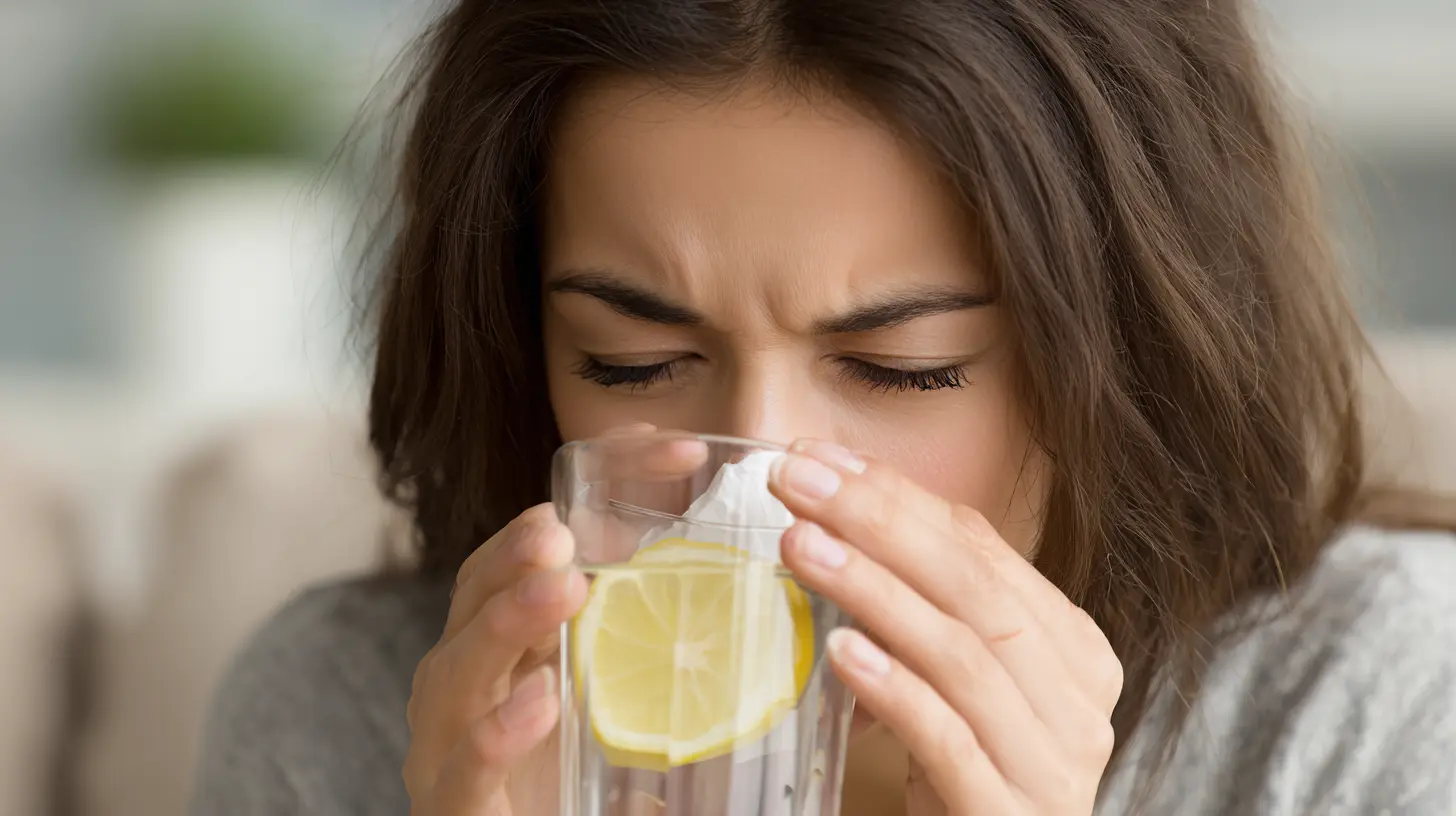 The Connection Between Hydration and Seasonal Allergies