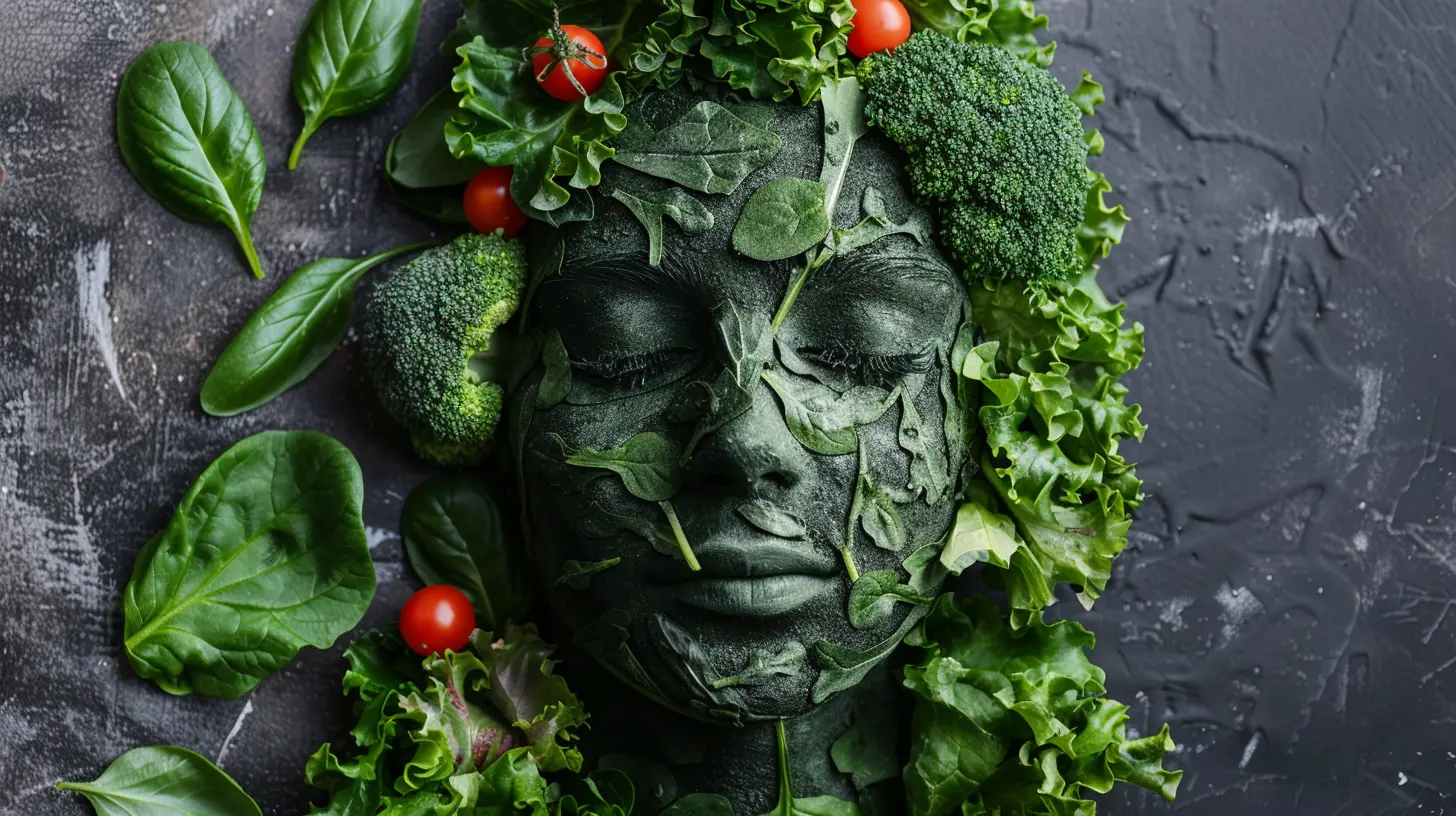 The Connection Between Plant-Based Foods and Better Mental Health