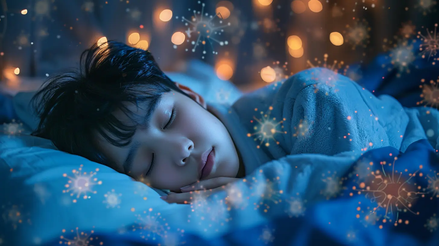 The Connection Between Sleep and a Healthy Immune System