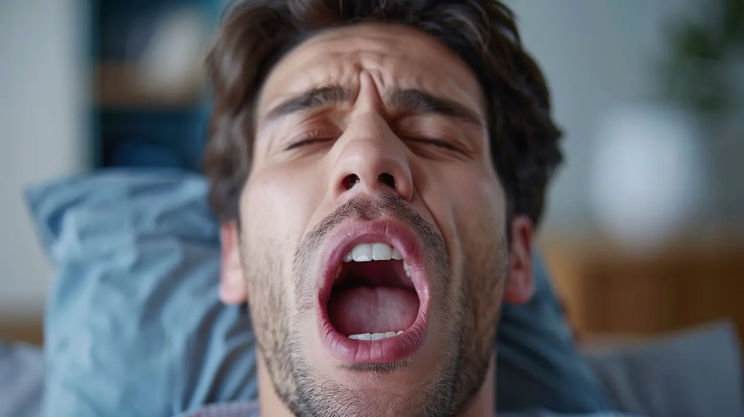 The Connection Between Sleep Apnea and Oral Health