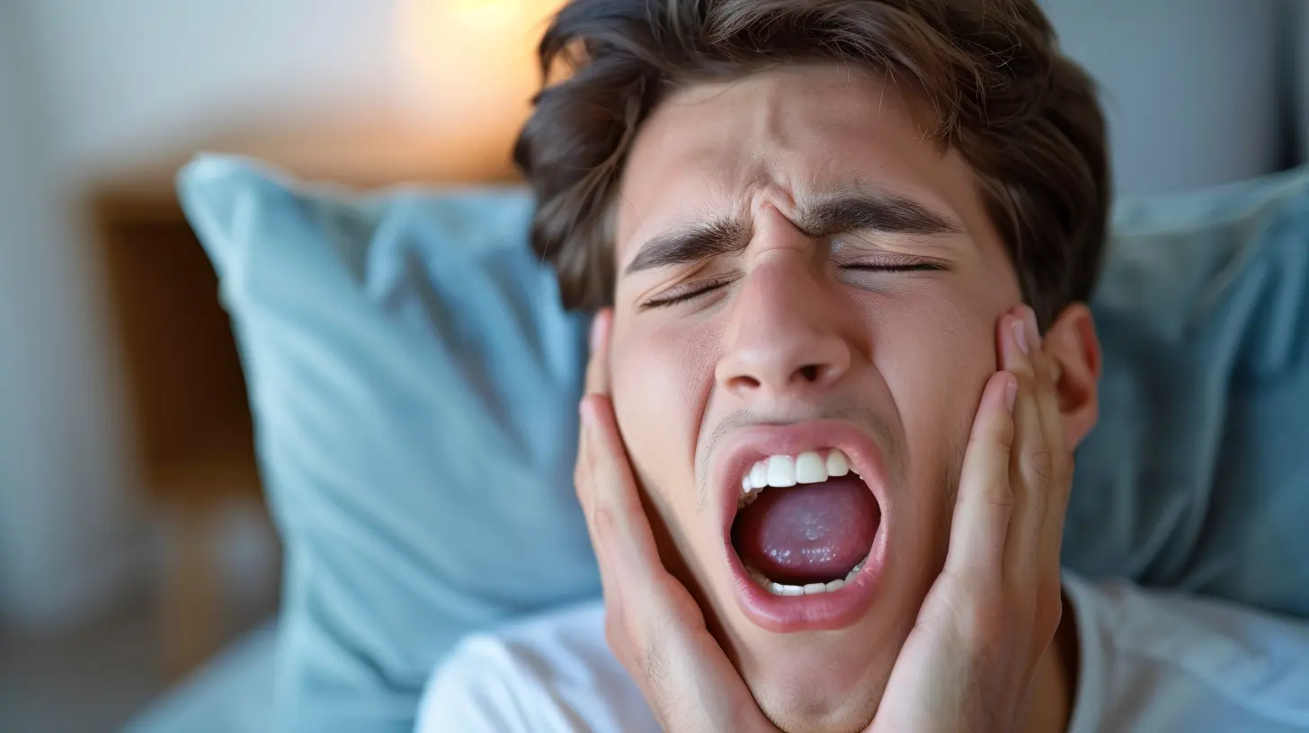 The Connection Between Sleep Apnea and Oral Health