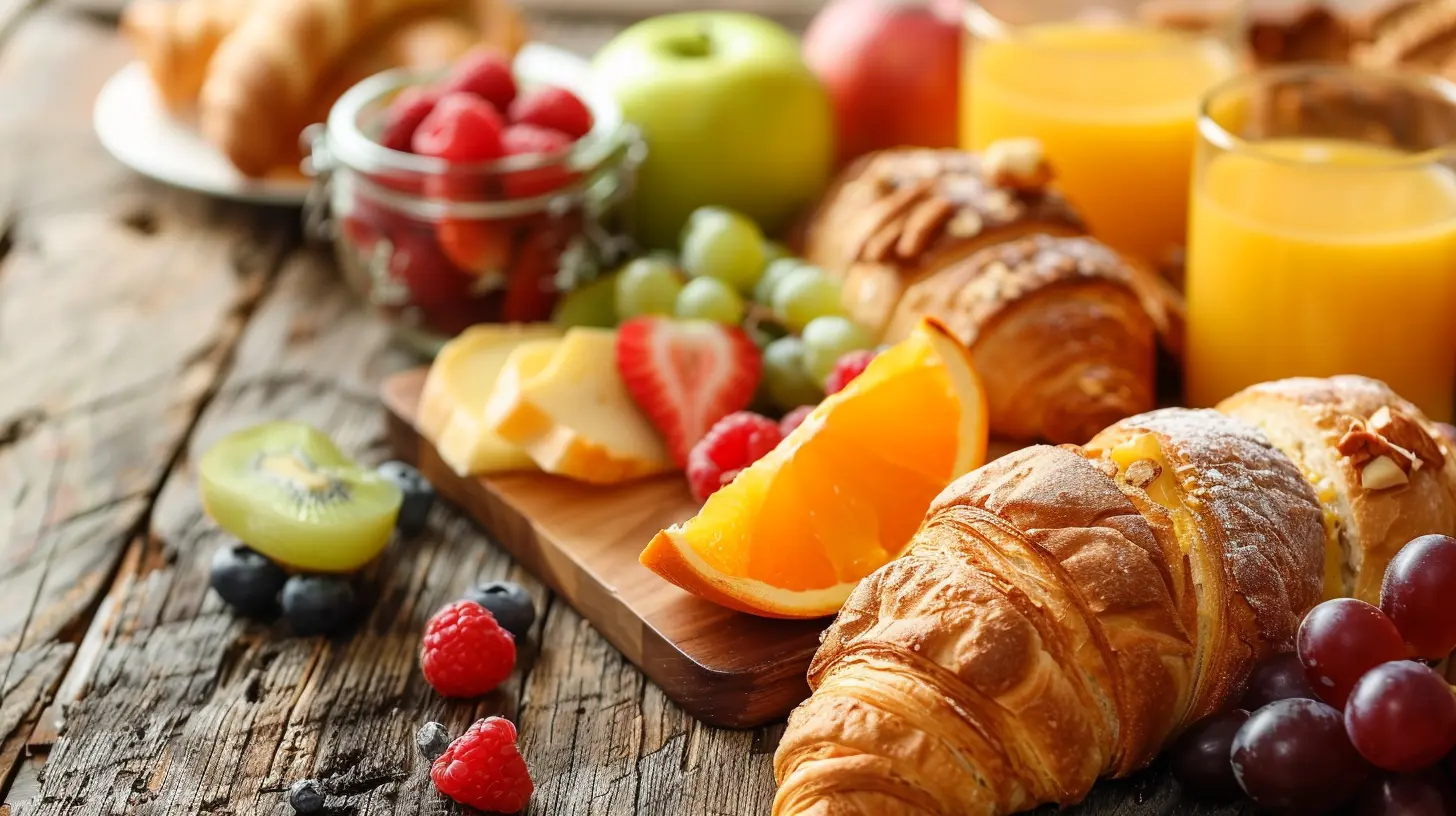 The Dangers of Skipping Breakfast: Why It's the Most Important Meal