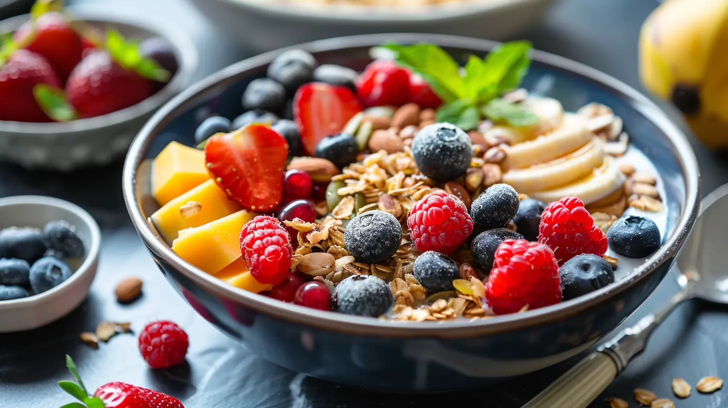 The Dangers of Skipping Breakfast: Why It's the Most Important Meal