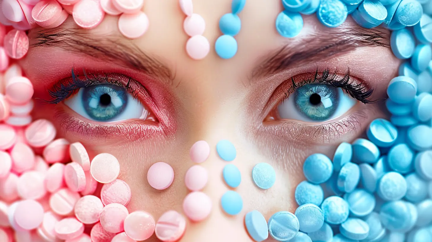 The Differences Between Good and Bad Estrogen