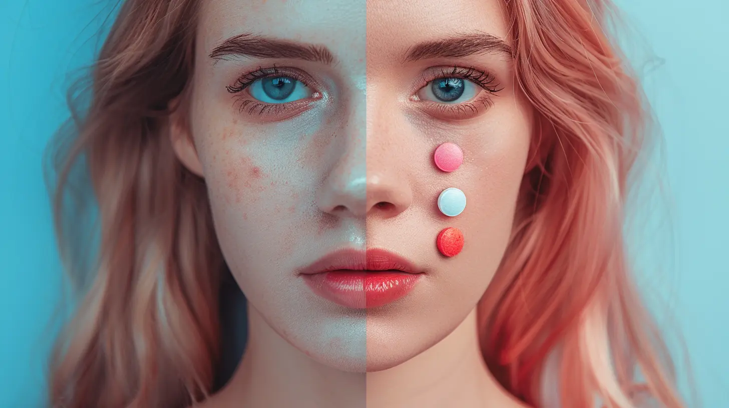 The Differences Between Good and Bad Estrogen