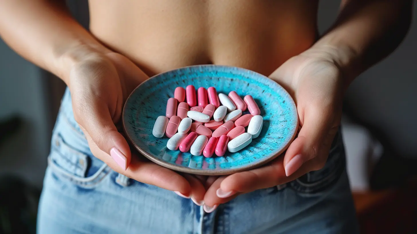 The Differences Between Good and Bad Estrogen
