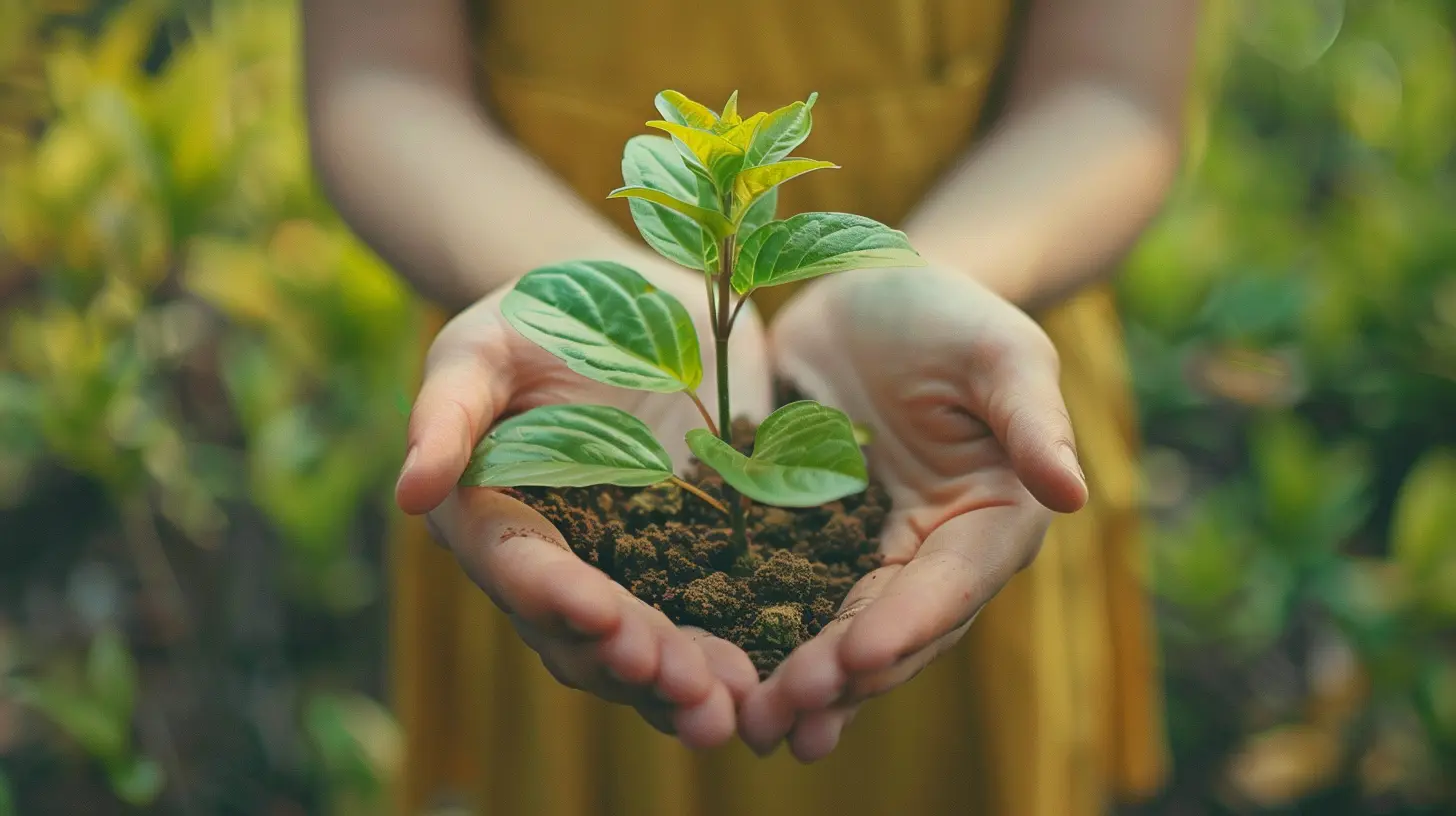 The Environmental Benefits of Choosing a Plant-Based Lifestyle