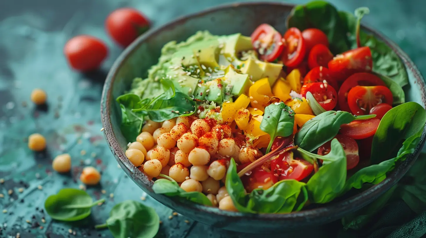 The Environmental Benefits of Choosing a Plant-Based Lifestyle