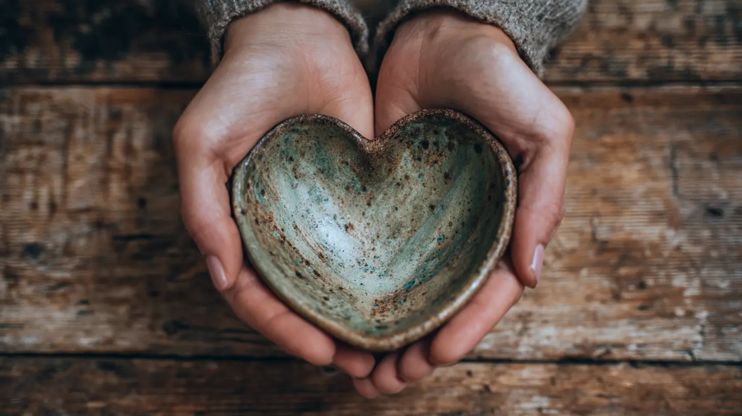 The Forgotten Art of Self-Compassion: Why It Matters
