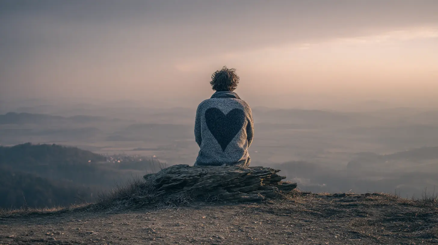 The Forgotten Art of Self-Compassion: Why It Matters