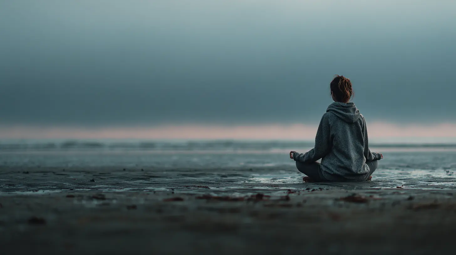 The Forgotten Art of Self-Compassion: Why It Matters