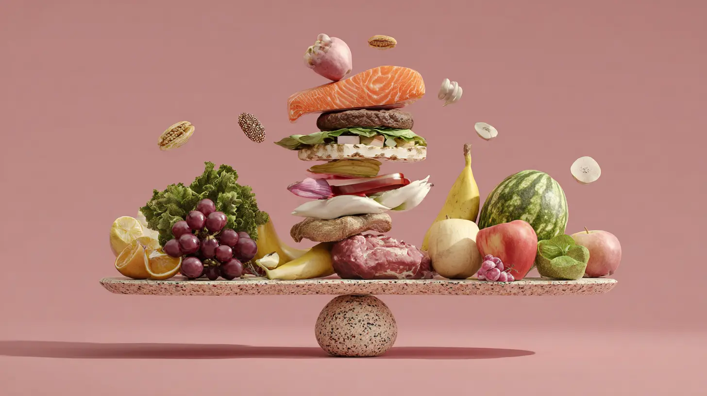The Future of Balanced Eating: What to Expect in 2026 and Beyond