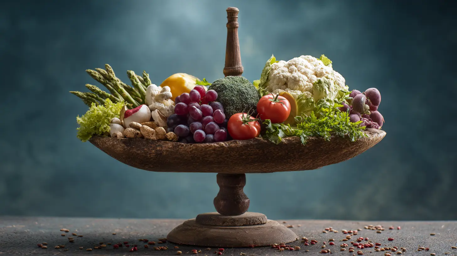 The Future of Balanced Eating: What to Expect in 2026 and Beyond