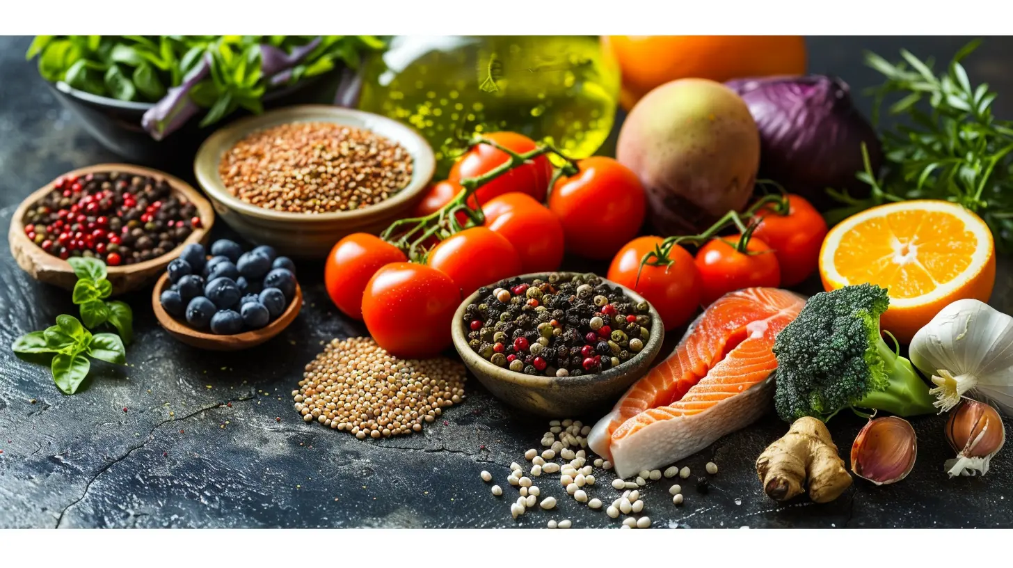 The Global Shift Toward Balanced Nutrition: What It Means for You