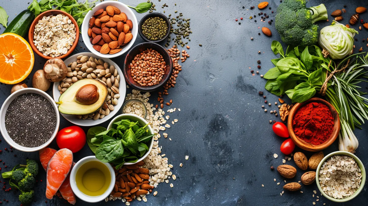 The Global Shift Toward Balanced Nutrition: What It Means for You