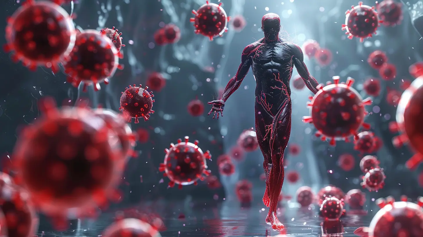 The Hidden Dangers of Chronic Inflammation on Immunity