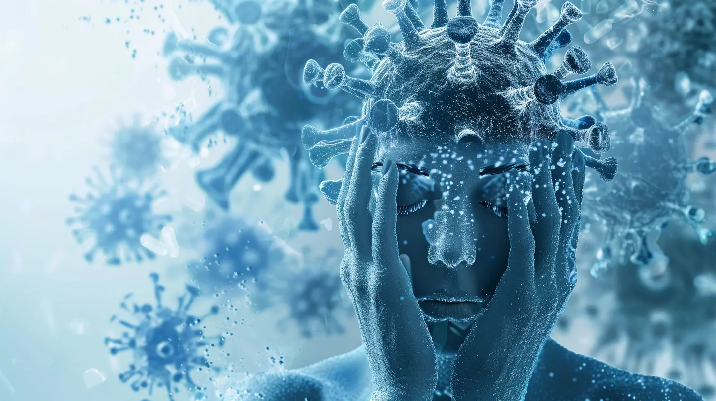 The Impact of Chronic Stress on Immune Health