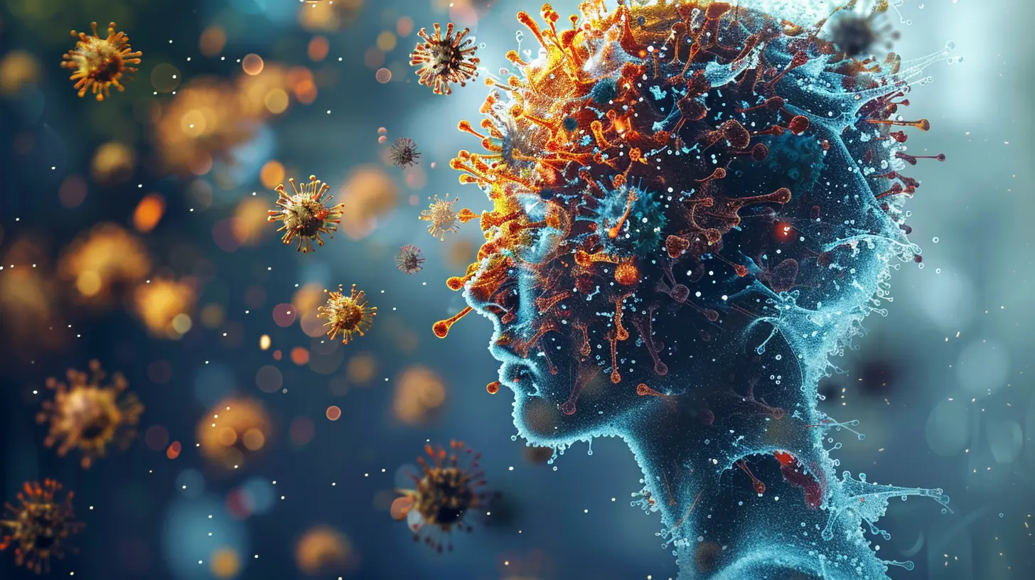 The Impact of Chronic Stress on Immune Health