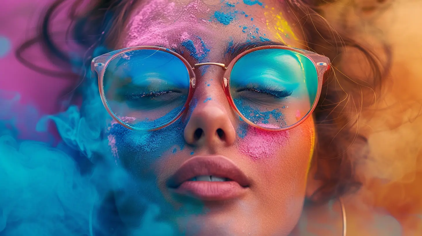 The Impact of Color Therapy on Mood and Stress