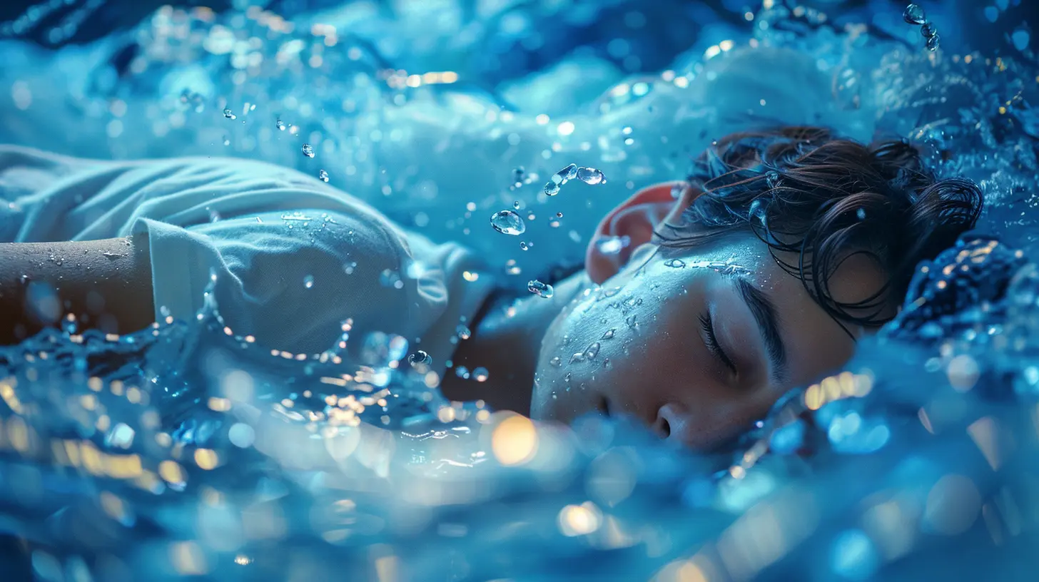 The Impact of Hydration on Sleep Quality