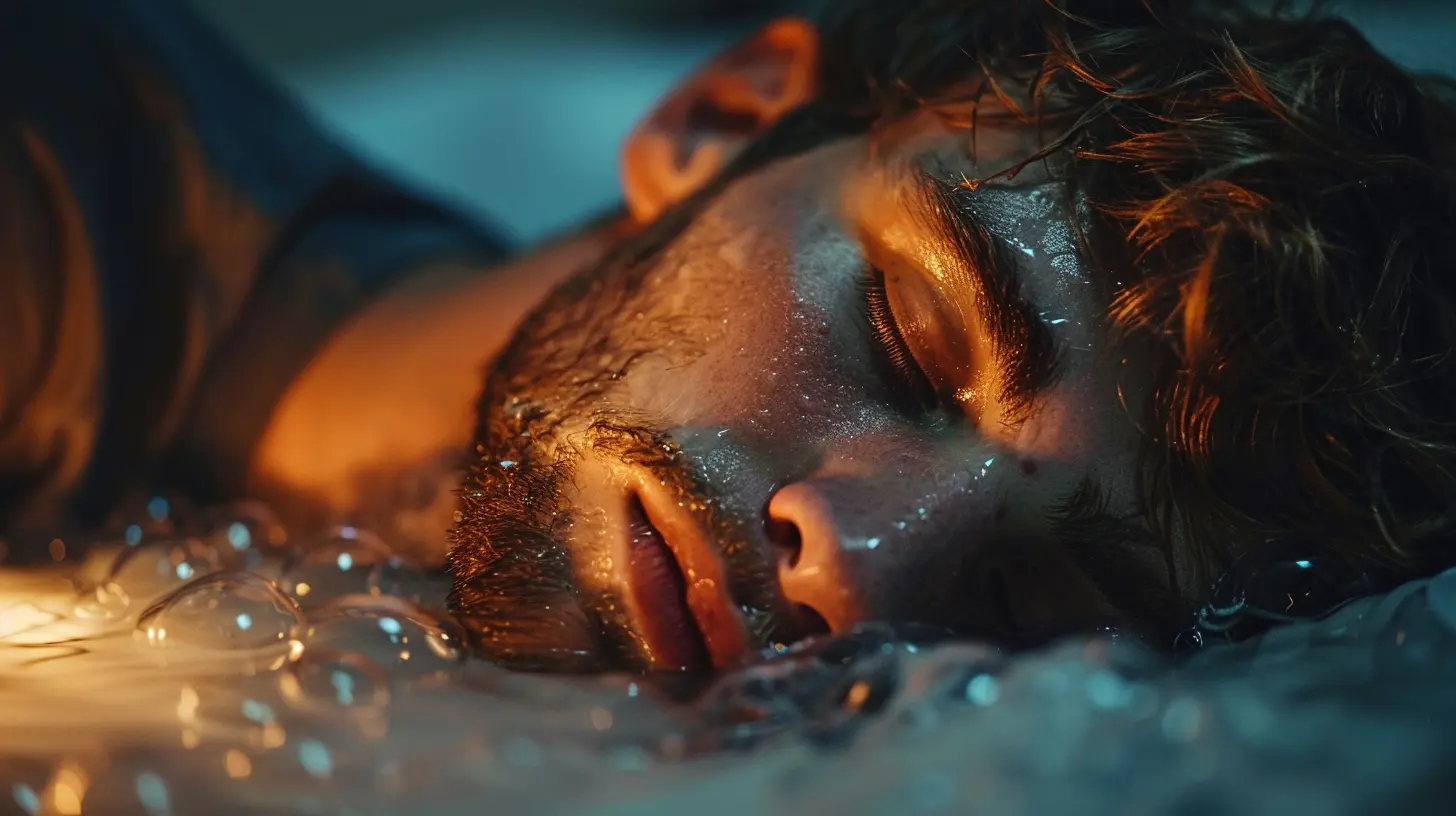 The Impact of Hydration on Sleep Quality