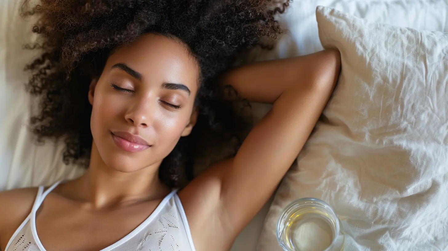 The Impact of Hydration on Sleep Quality