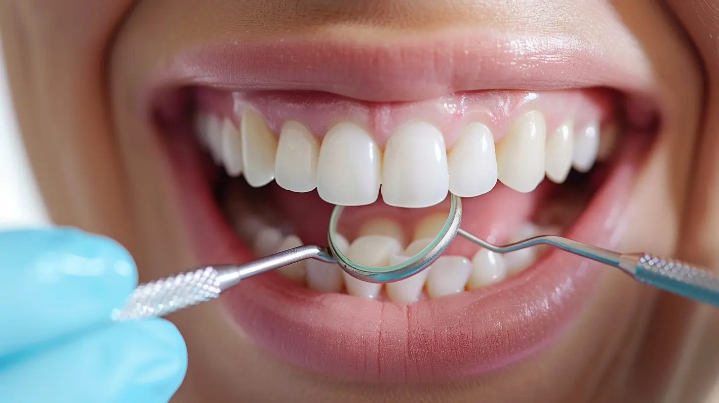 The Impact of Poor Dental Health on Overall Well-being