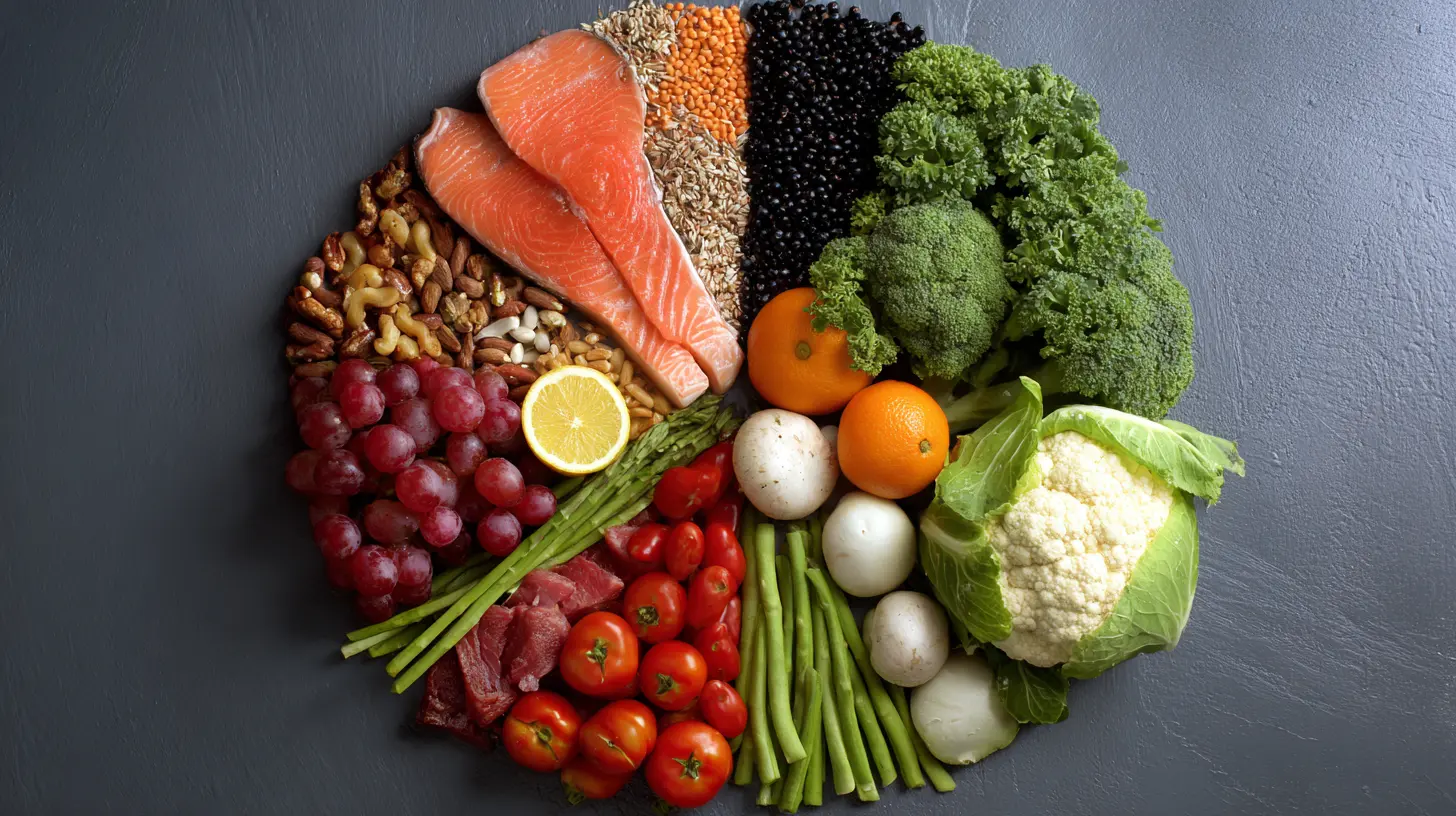 The Impact of Processed vs. Whole Foods on Your Health