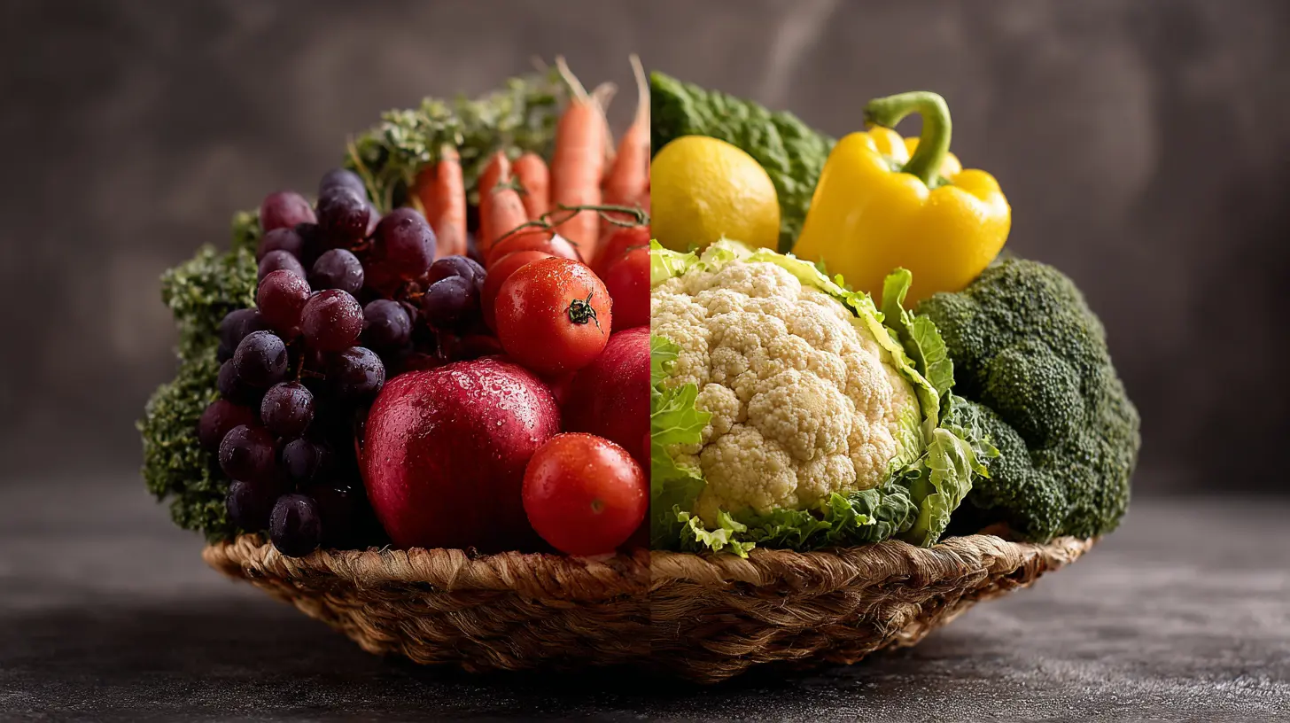 The Impact of Processed vs. Whole Foods on Your Health