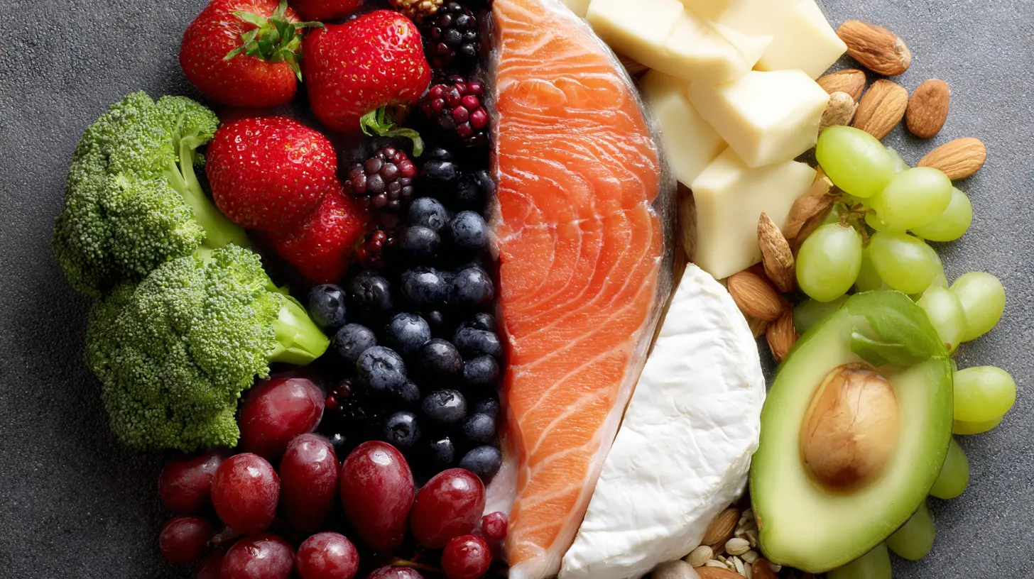 The Impact of Processed vs. Whole Foods on Your Health