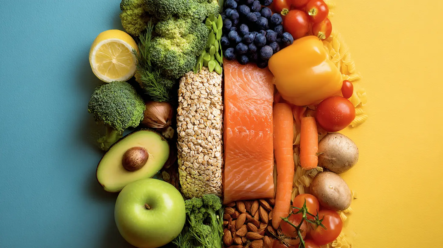 The Impact of Processed vs. Whole Foods on Your Health