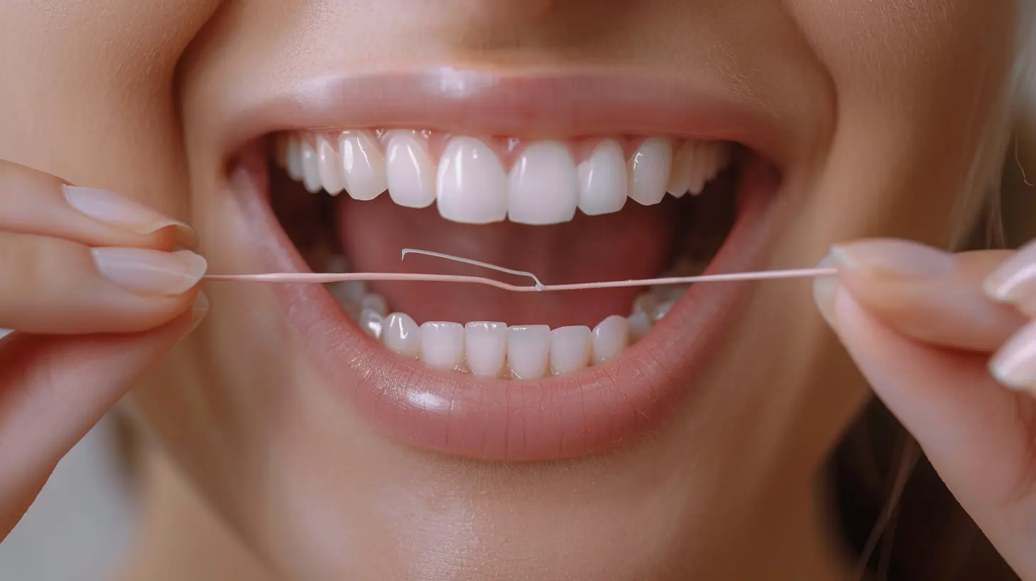 The Importance of Flossing for Gum Health