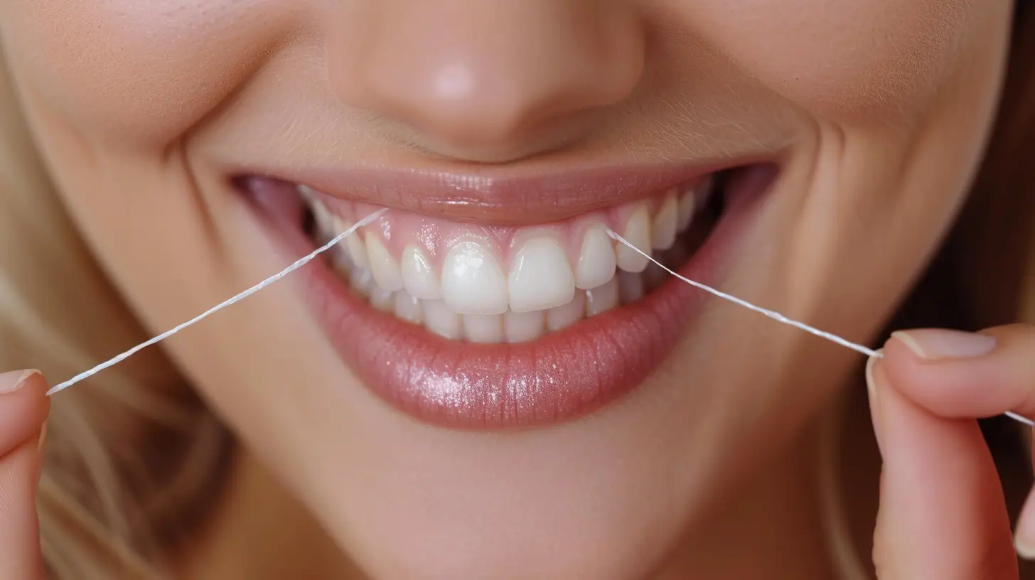 The Importance of Flossing for Gum Health