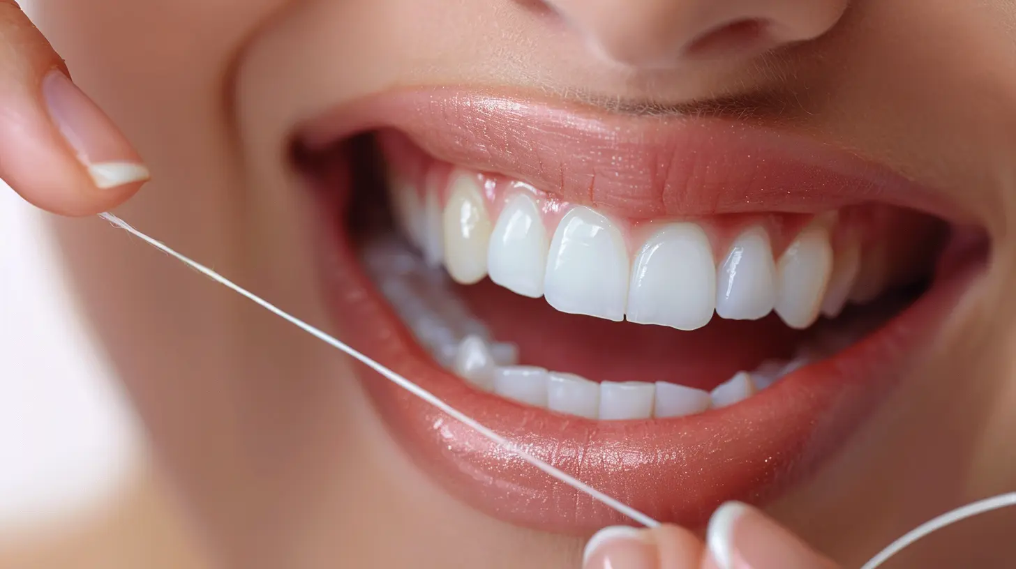 The Importance of Flossing for Gum Health