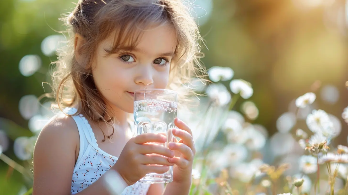 The Importance of Hydration for Kids: Encouraging Healthy Habits