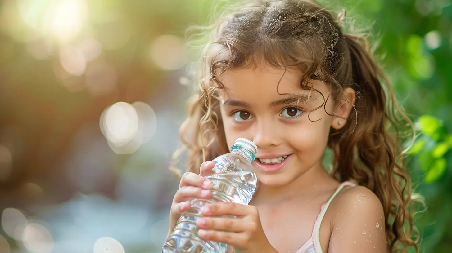 The Importance of Hydration for Kids: Encouraging Healthy Habits