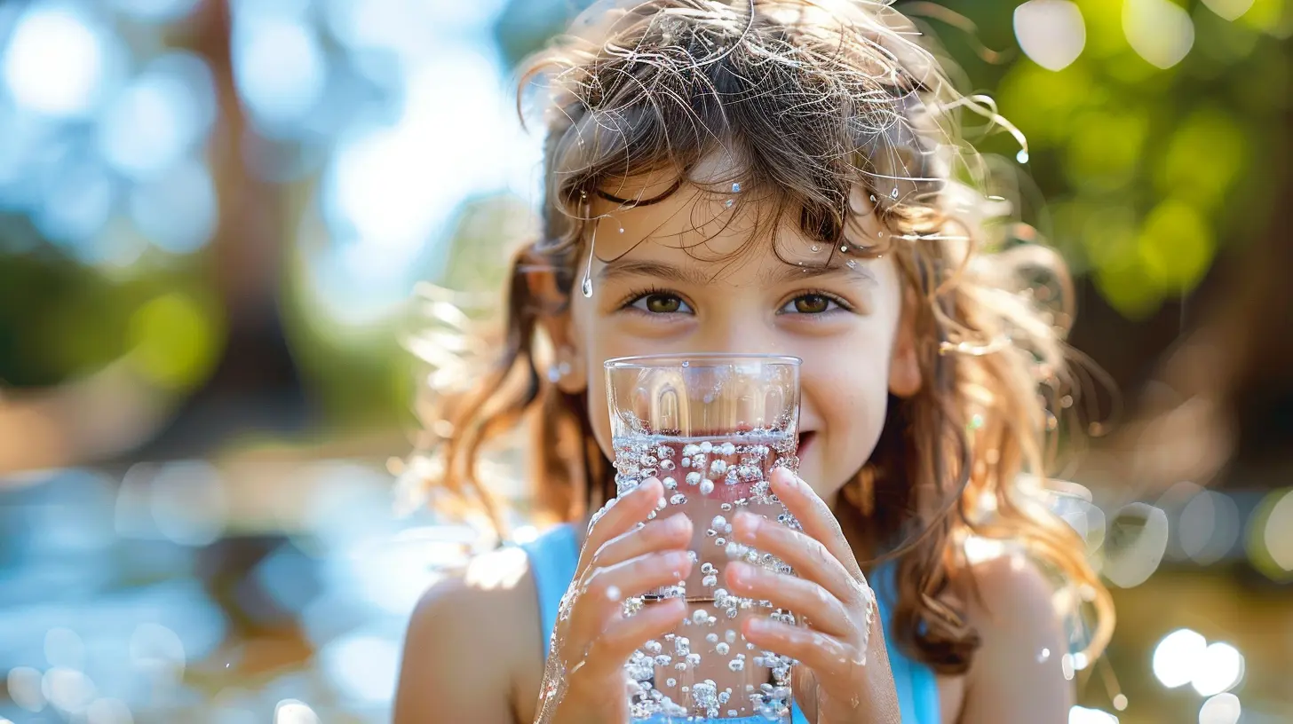 The Importance of Hydration for Kids: Encouraging Healthy Habits
