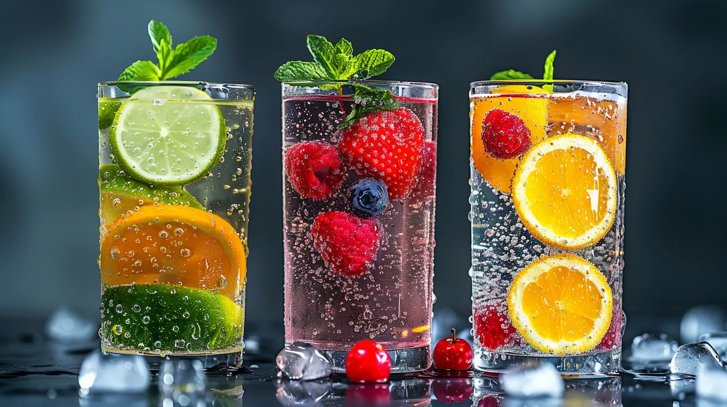 The Importance of Hydration for Oral Health