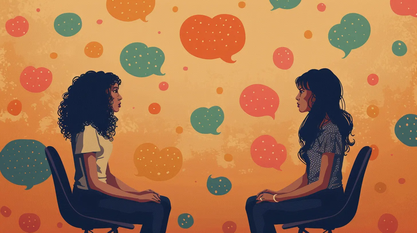 The Importance of Mental Health Conversations for Women